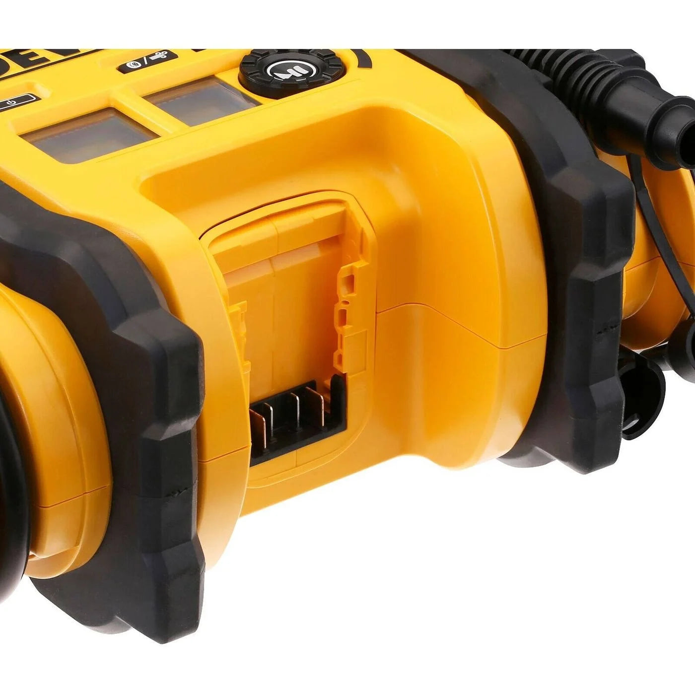 DeWALT 18V XR Cordless Air Pump – Tool Only