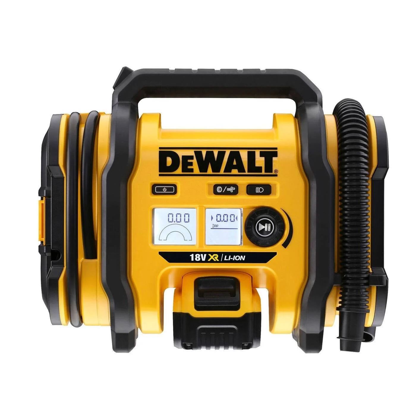 DeWALT 18V XR Cordless Air Pump – Tool Only
