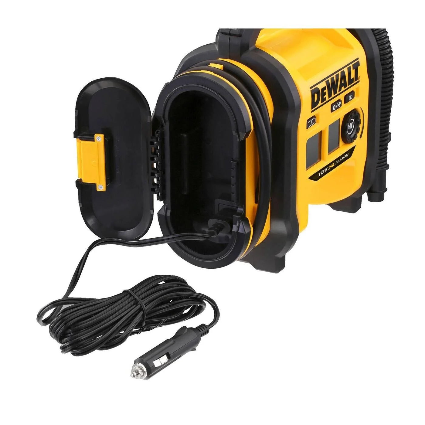 DeWALT 18V XR Cordless Air Pump – Tool Only