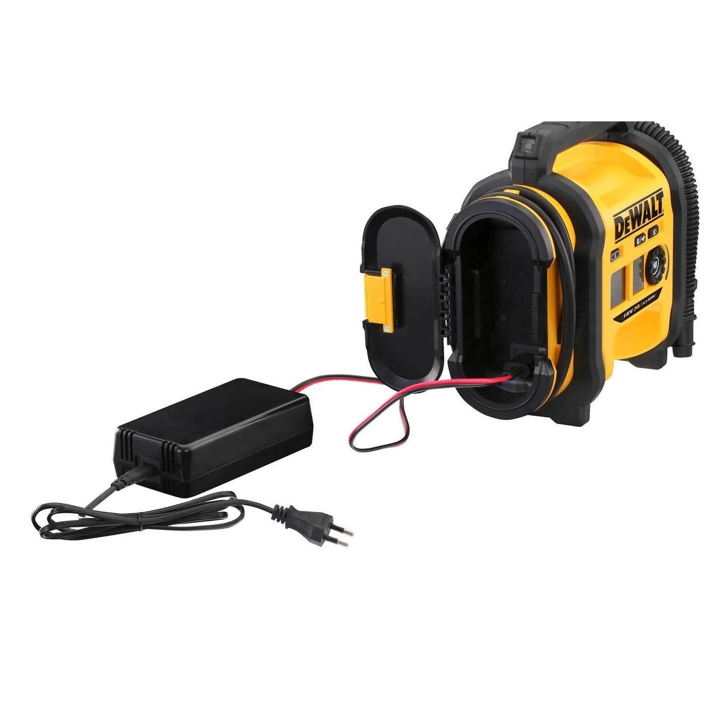 DeWALT 18V XR Cordless Air Pump – Tool Only