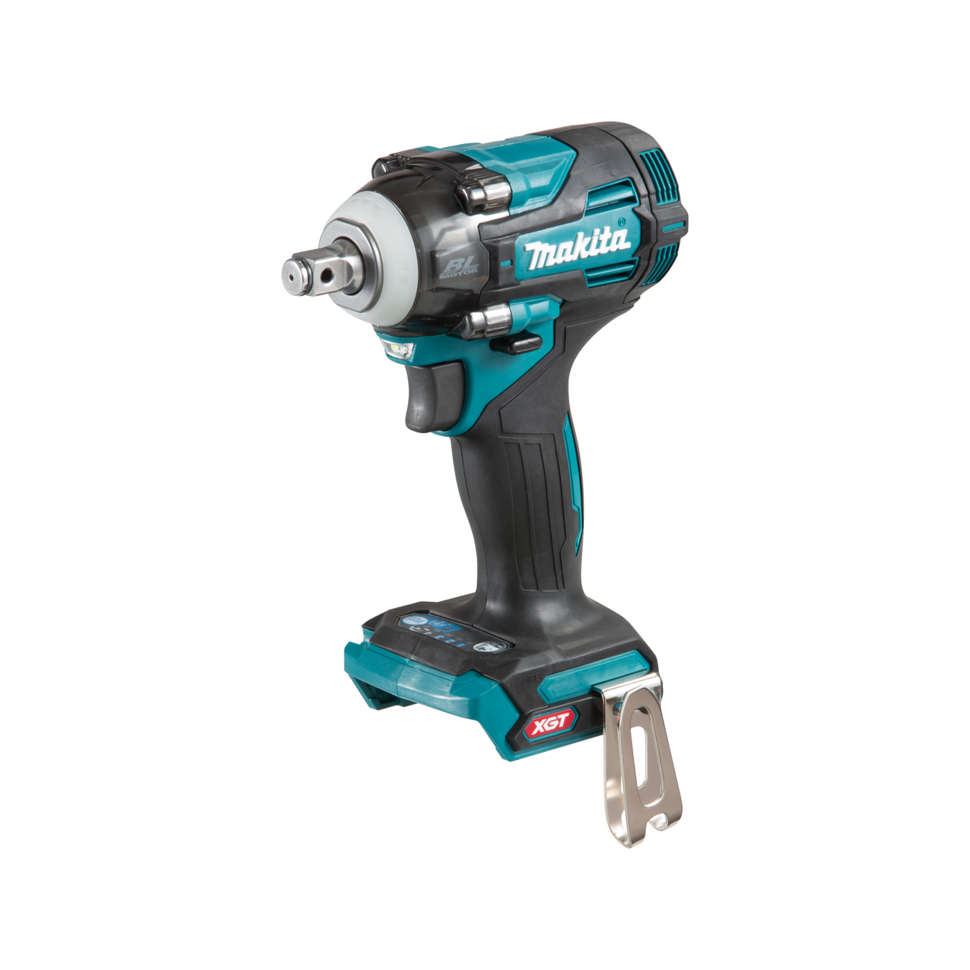 Makita 40V Max XGT Brushless 1/2" Impact Wrench – Skin Only