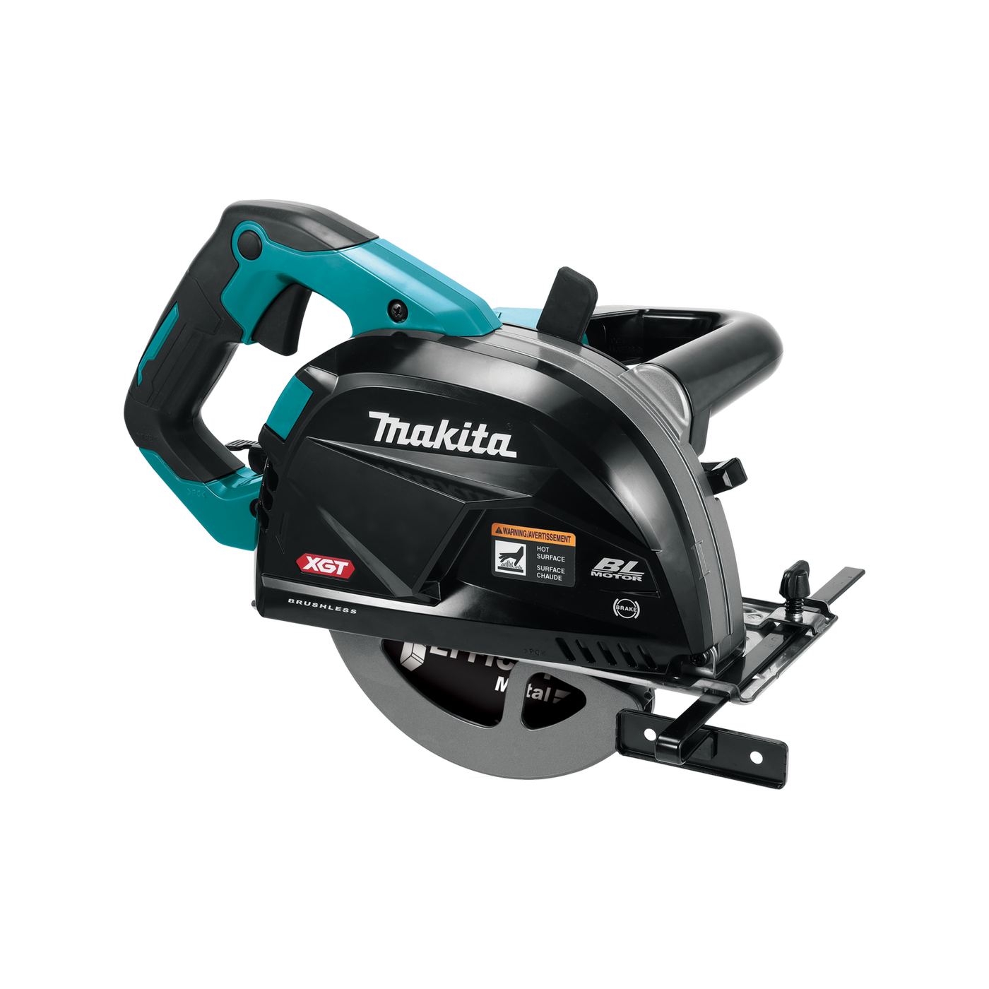 Makita 40V Max XGT 185mm Brushless Metal Cutter – Tool Only
