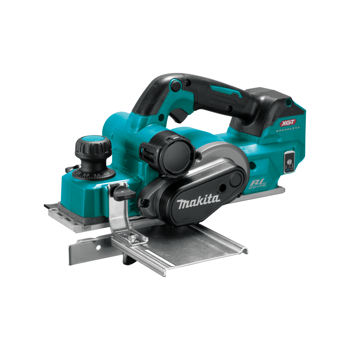 Makita 40V XGT 82mm Planer - Skin Only