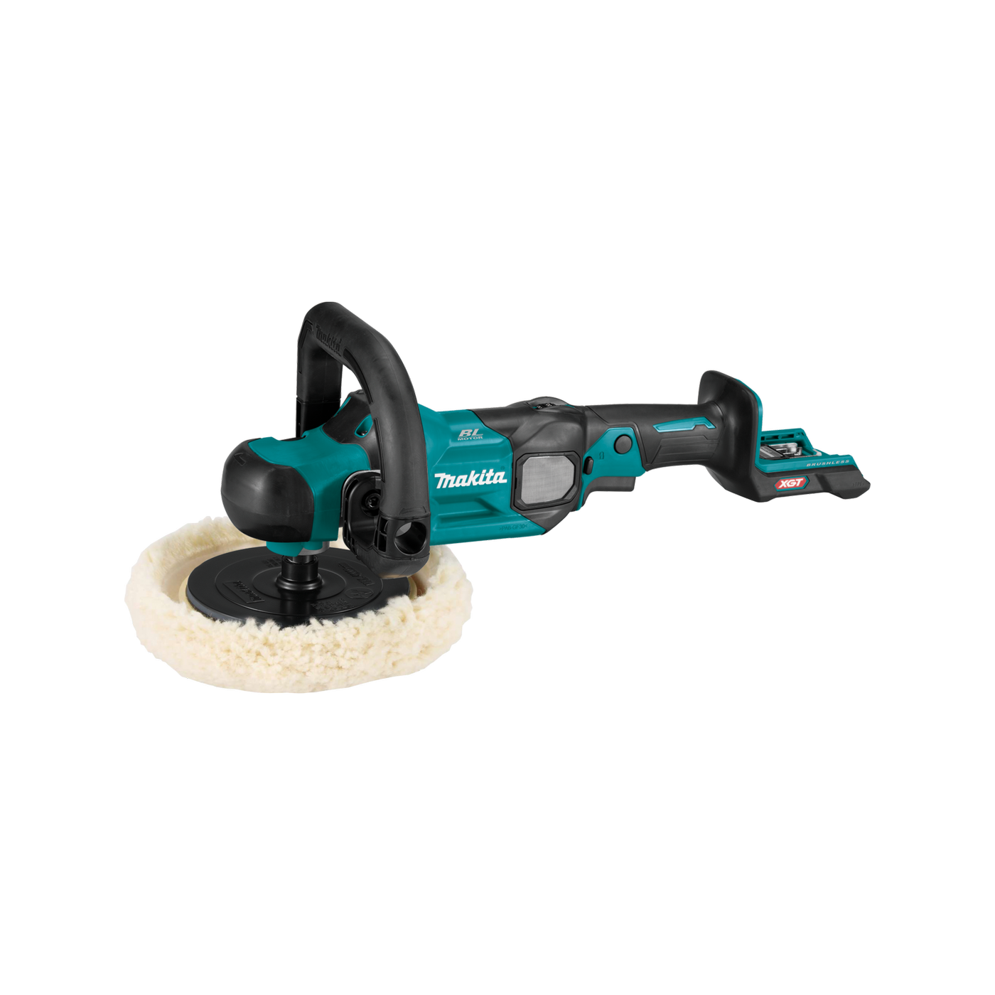 Makita XGT 40V 180mm Cordless Polisher - Skin Only