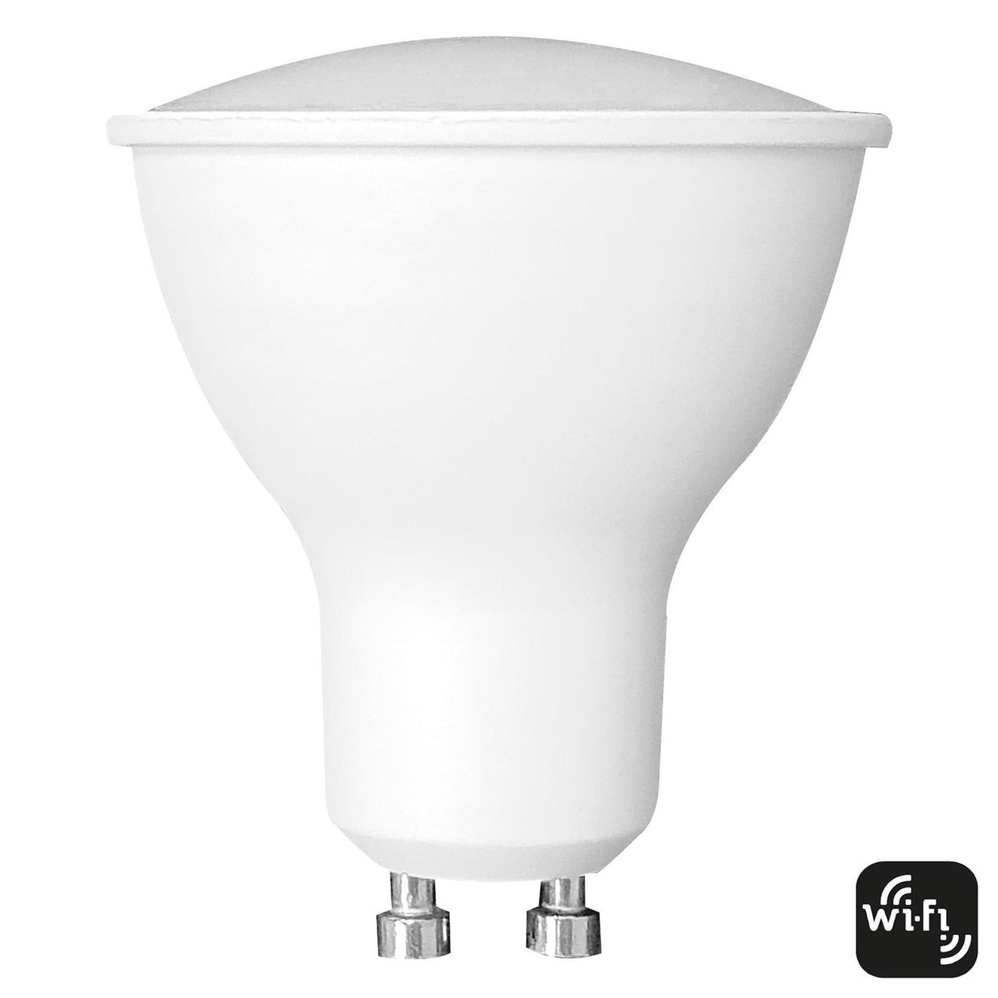 Mercator Ikuu Smart Wi-Fi GU10 Light Bulb
