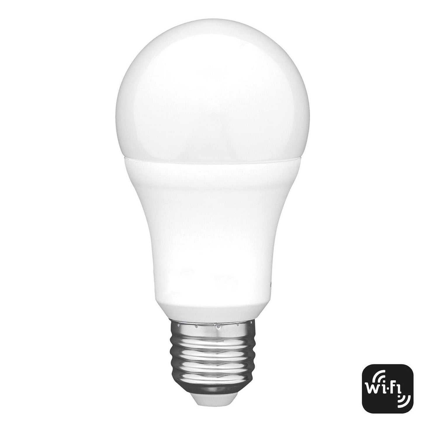 Mercator Ikuü Smart Wi-Fi E27 LED Light Bulb