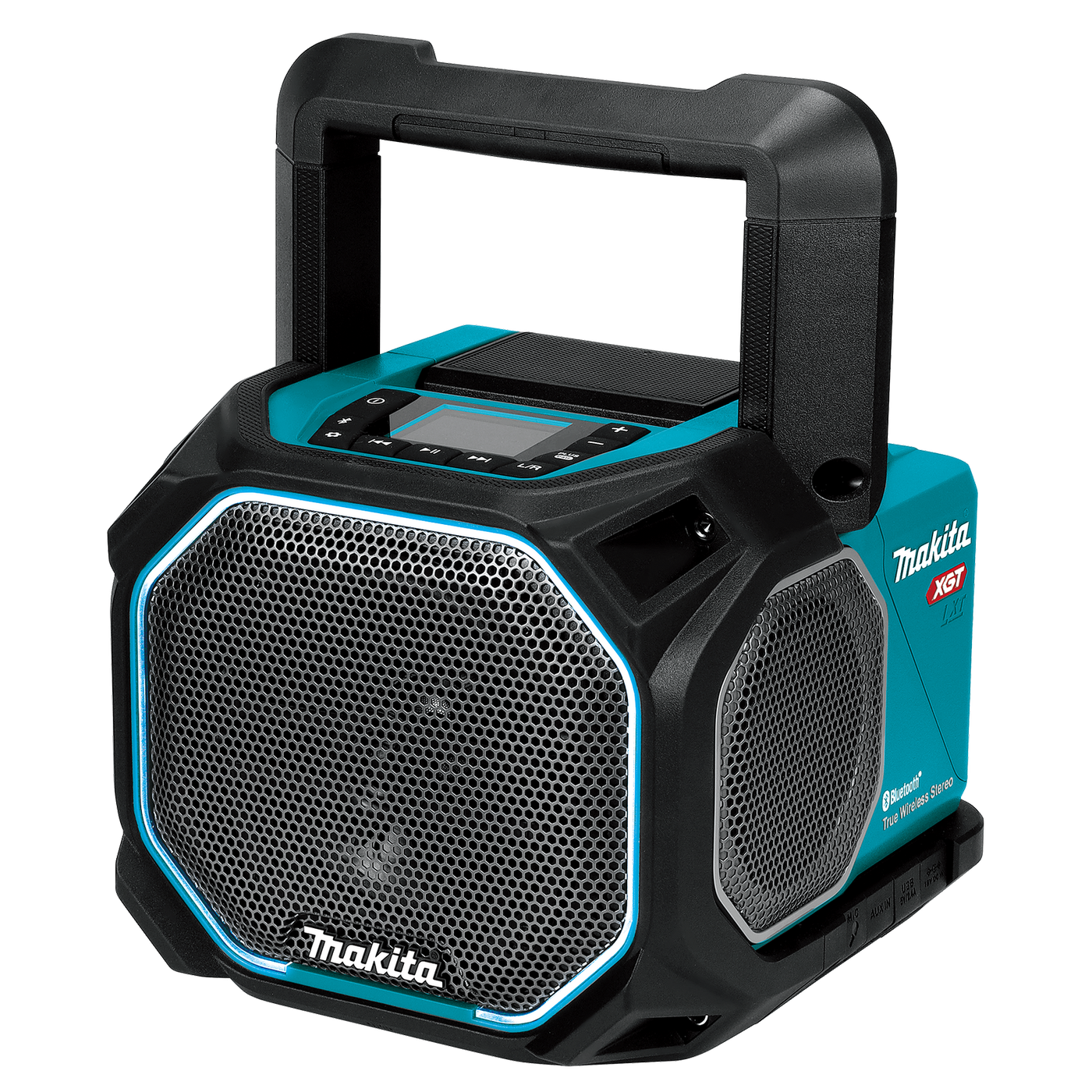 Makita 40Vmax XGT/ 18V LXT Portable Bluetooth Speaker
