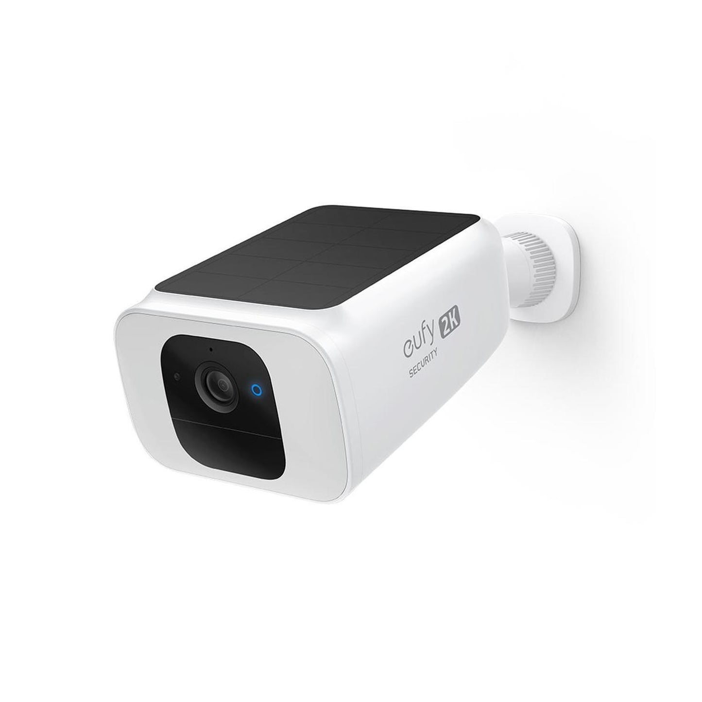 Eufy Security Spotlight Cam 2K Solar White