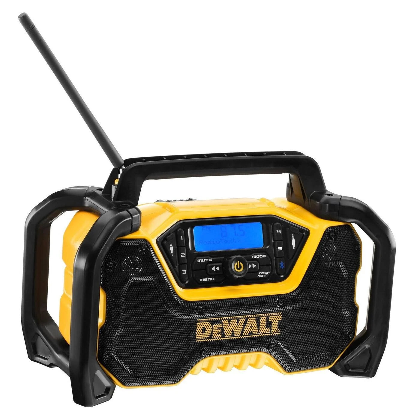 DeWALT 18V Bluetooth Jobsite Radio