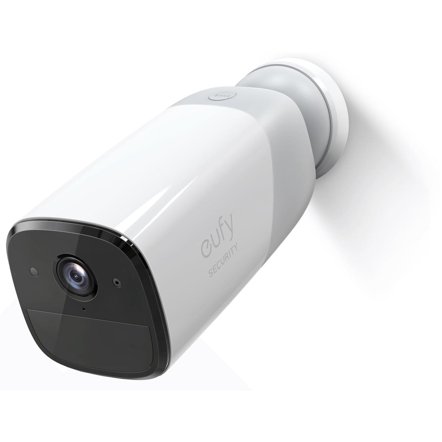 Eufy Cam 2 Pro 2K Kit and Homebase2 2 pack White