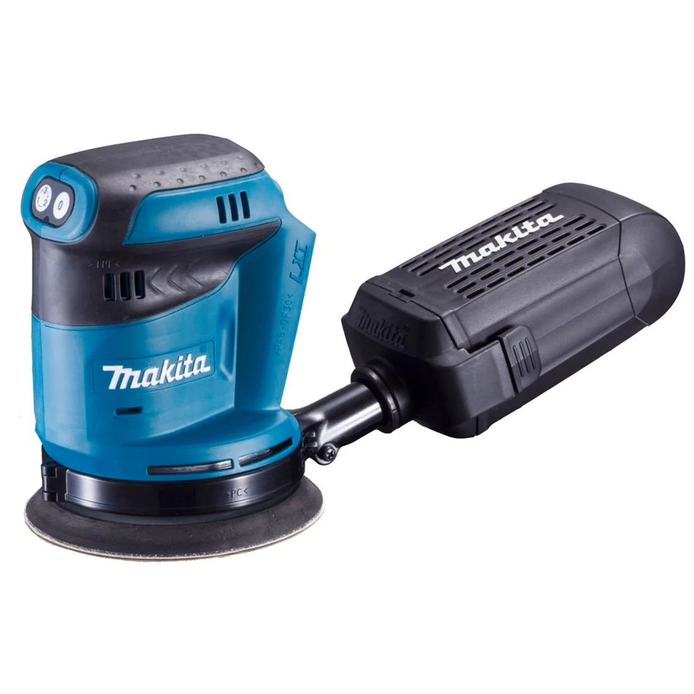 Makita Li-Ion Random Orbital Sander 125mm 18V - Skin Only