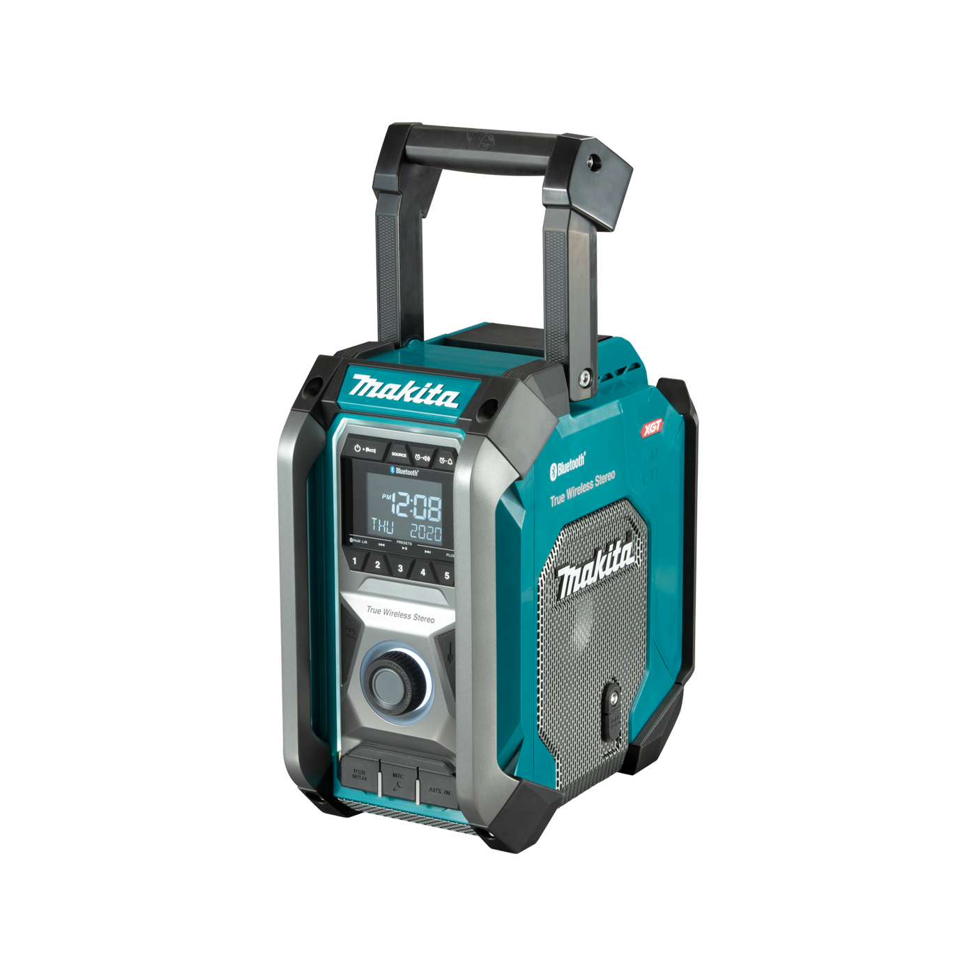 Makita XGT Woofer Bluetooth Radio