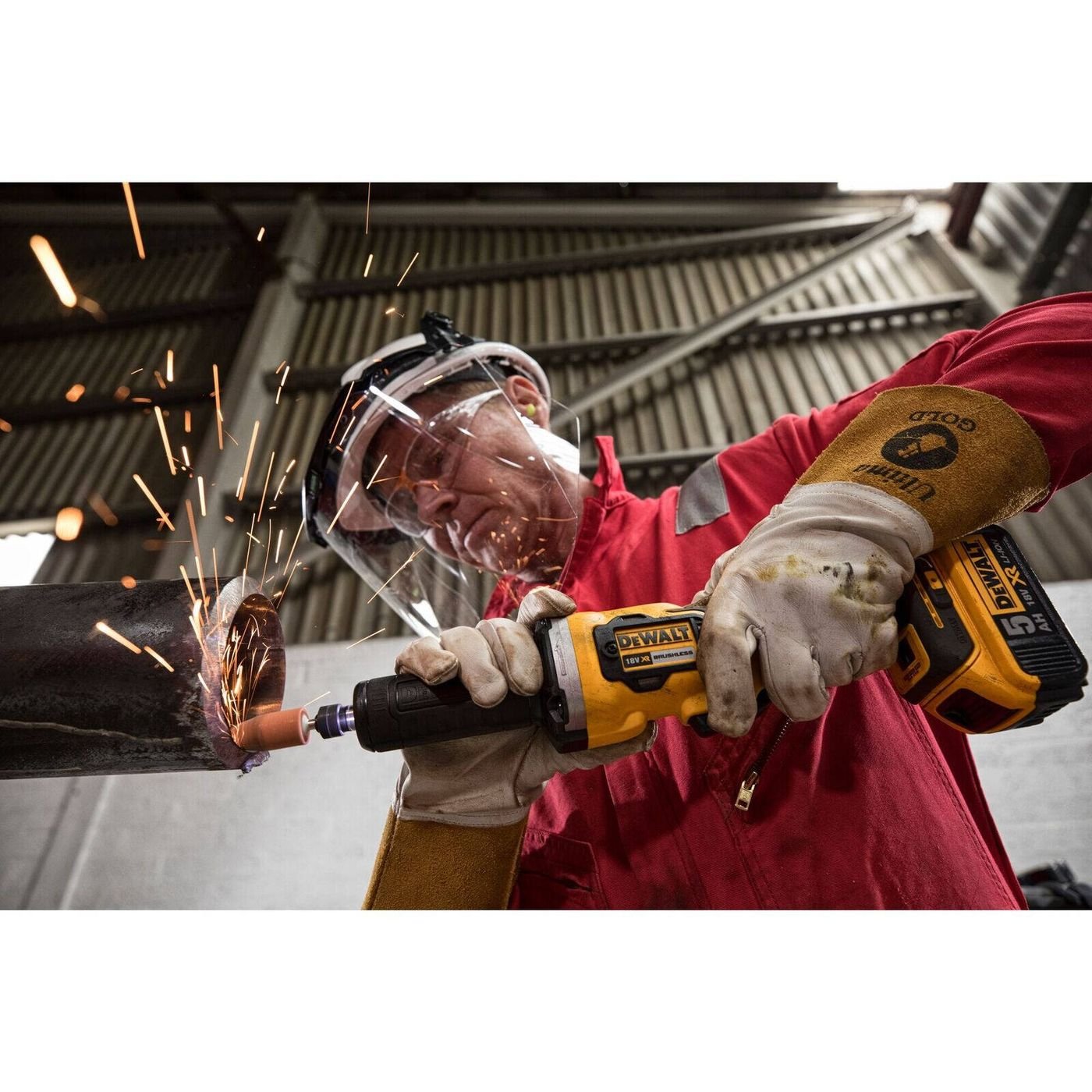 DEWALT 18V XR Brushless Die Grinder DCG426N-XE – Tool Only