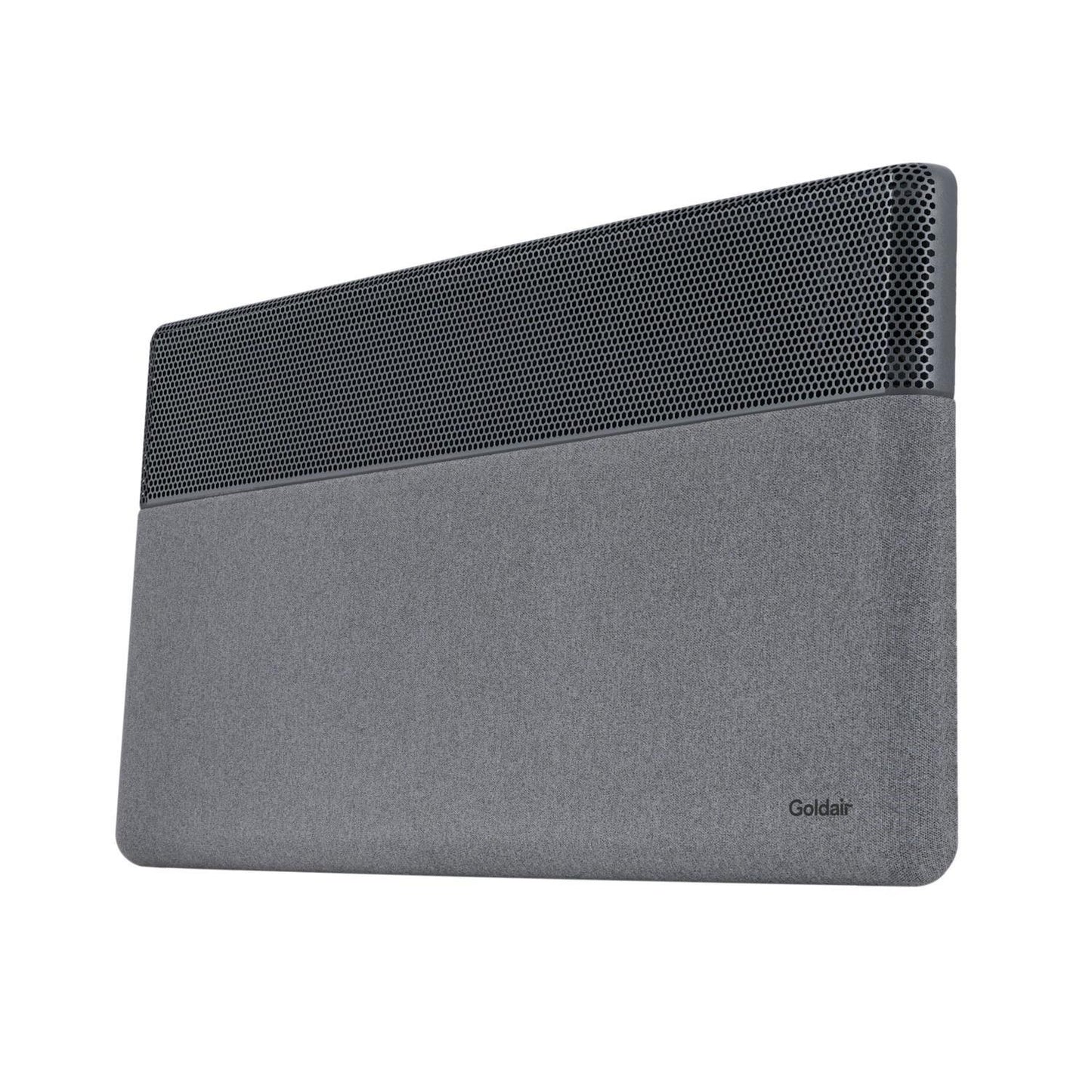 Goldair Platinum Fabric Panel Heater 2kW Grey