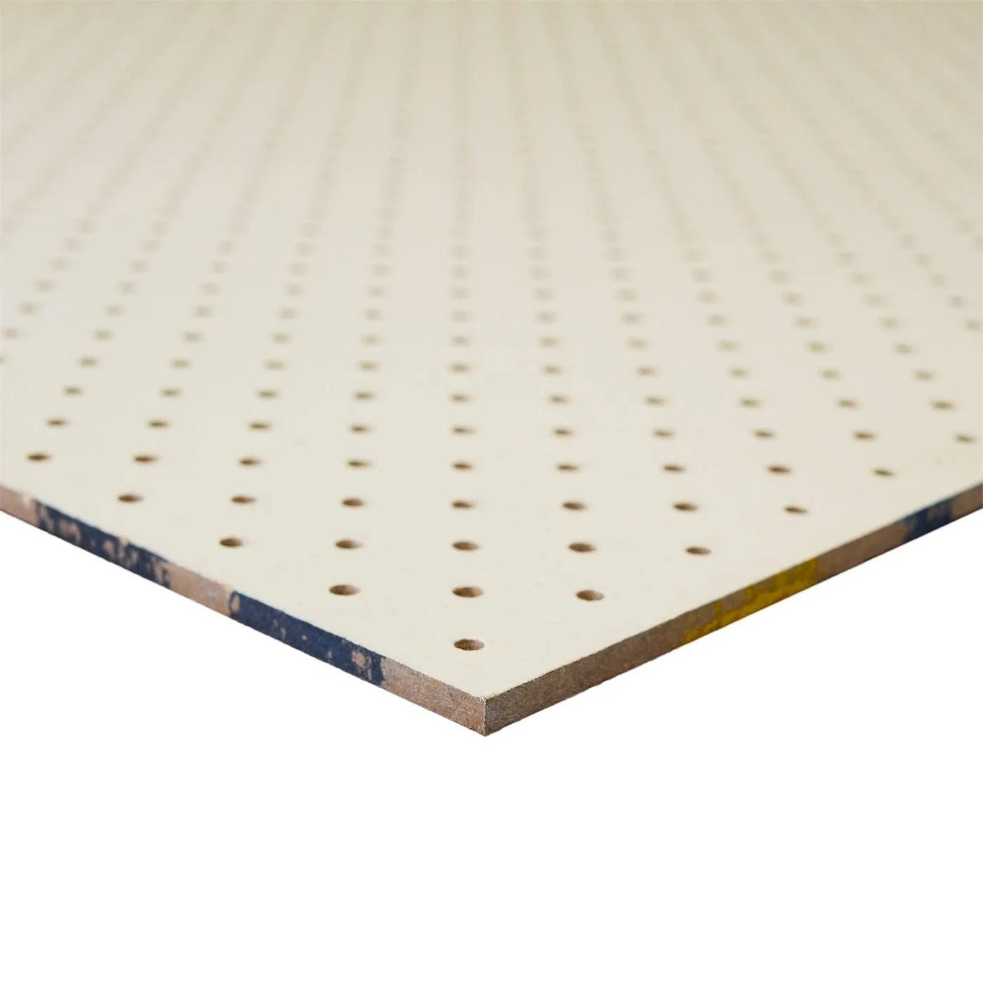 IBS Mini Panel – 1200 x 1200 x 4.8mm White Pegboard