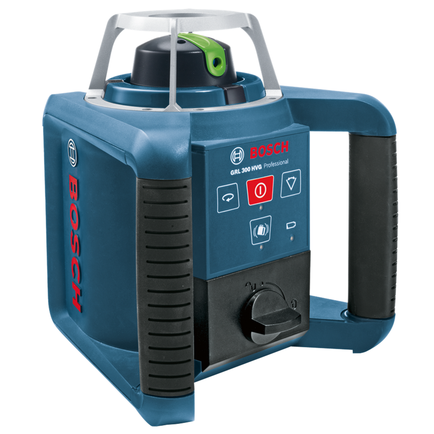 Bosch Professional Rotational Laser Level Set