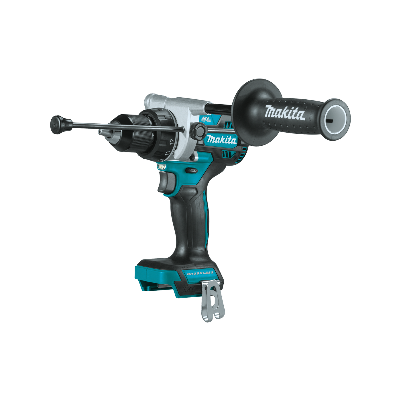 Makita XGT 40V Max 20mm Brushless Rotary Hammer