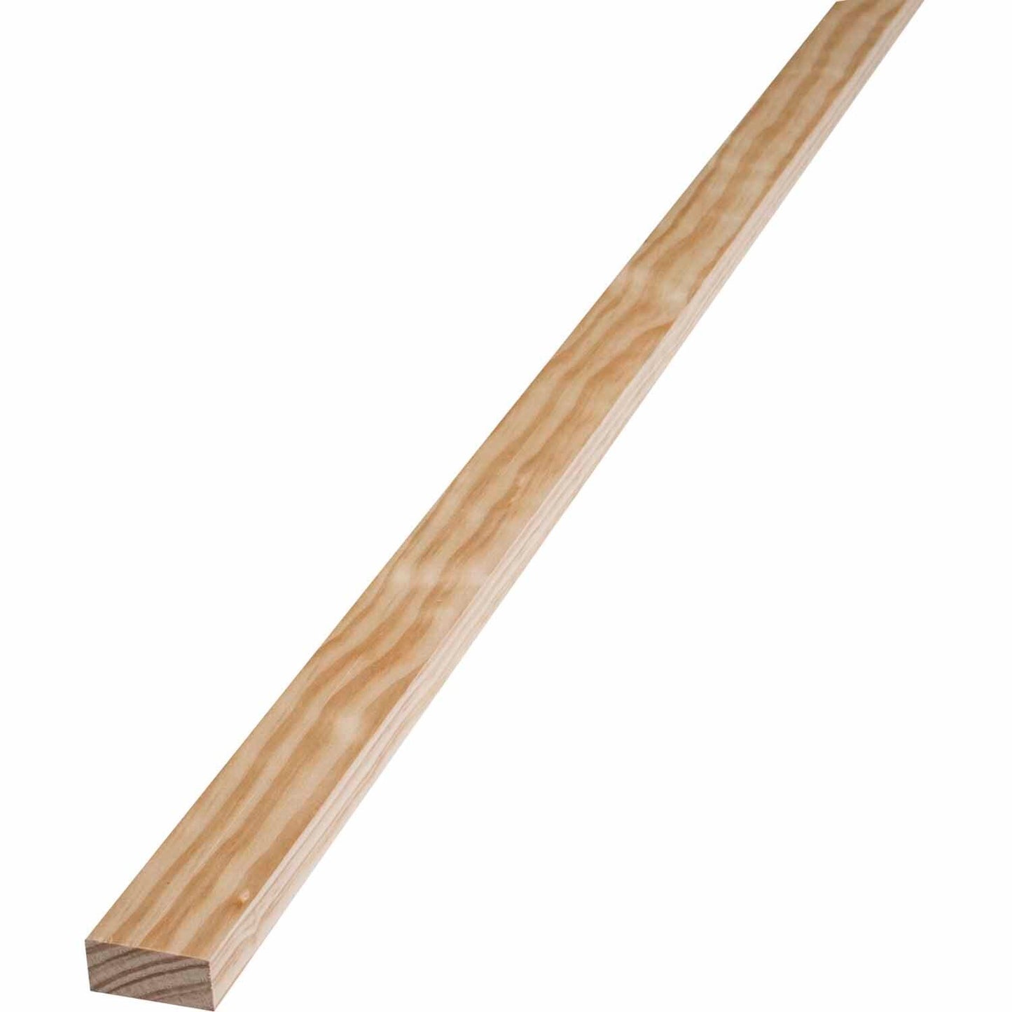 Southern Pine Products EcoPine Radiata Square Dressed Clear Untreated Moulding 40 x 18mm