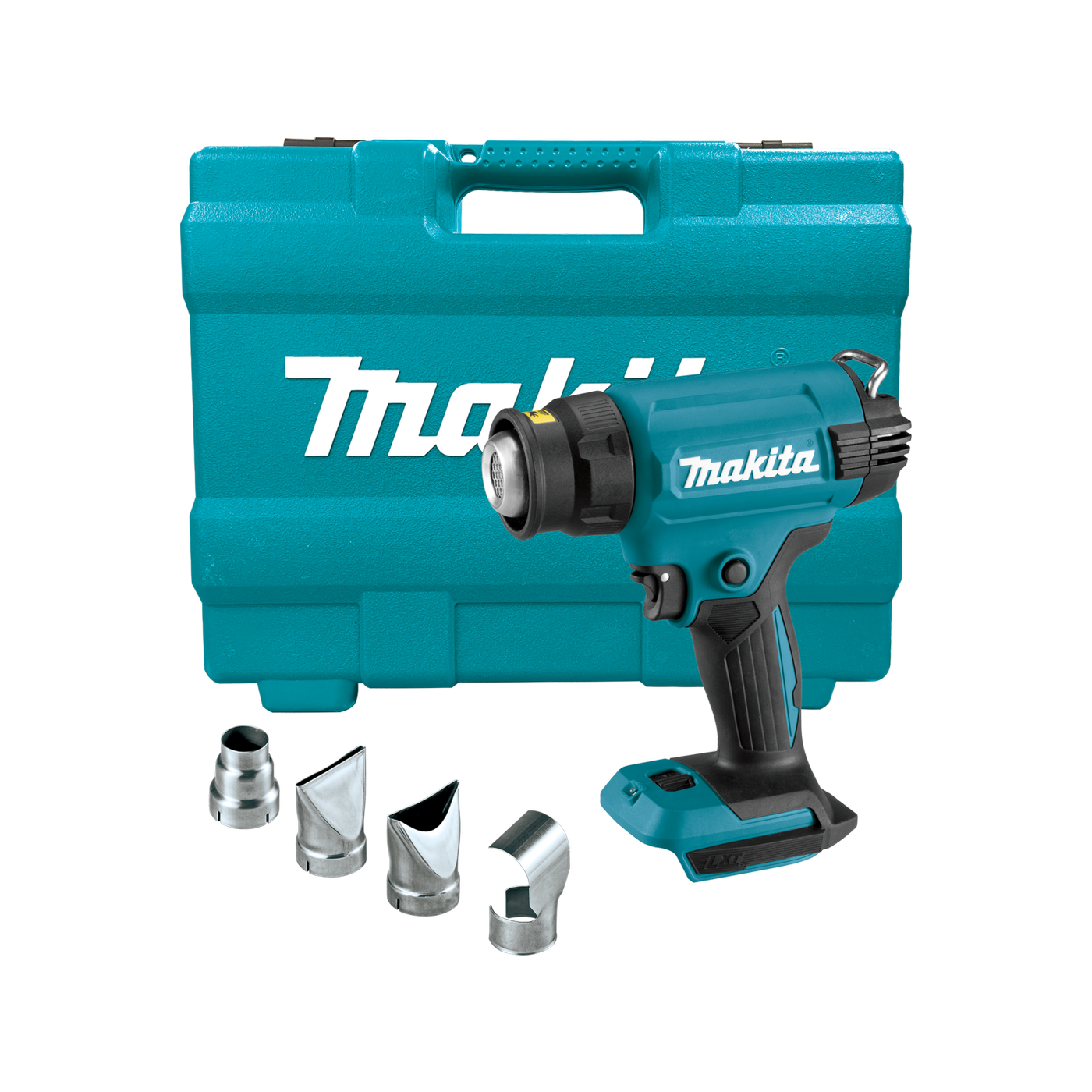 Makita 18V LXT® Cordless Heat Gun Kit - 4 Piece Set