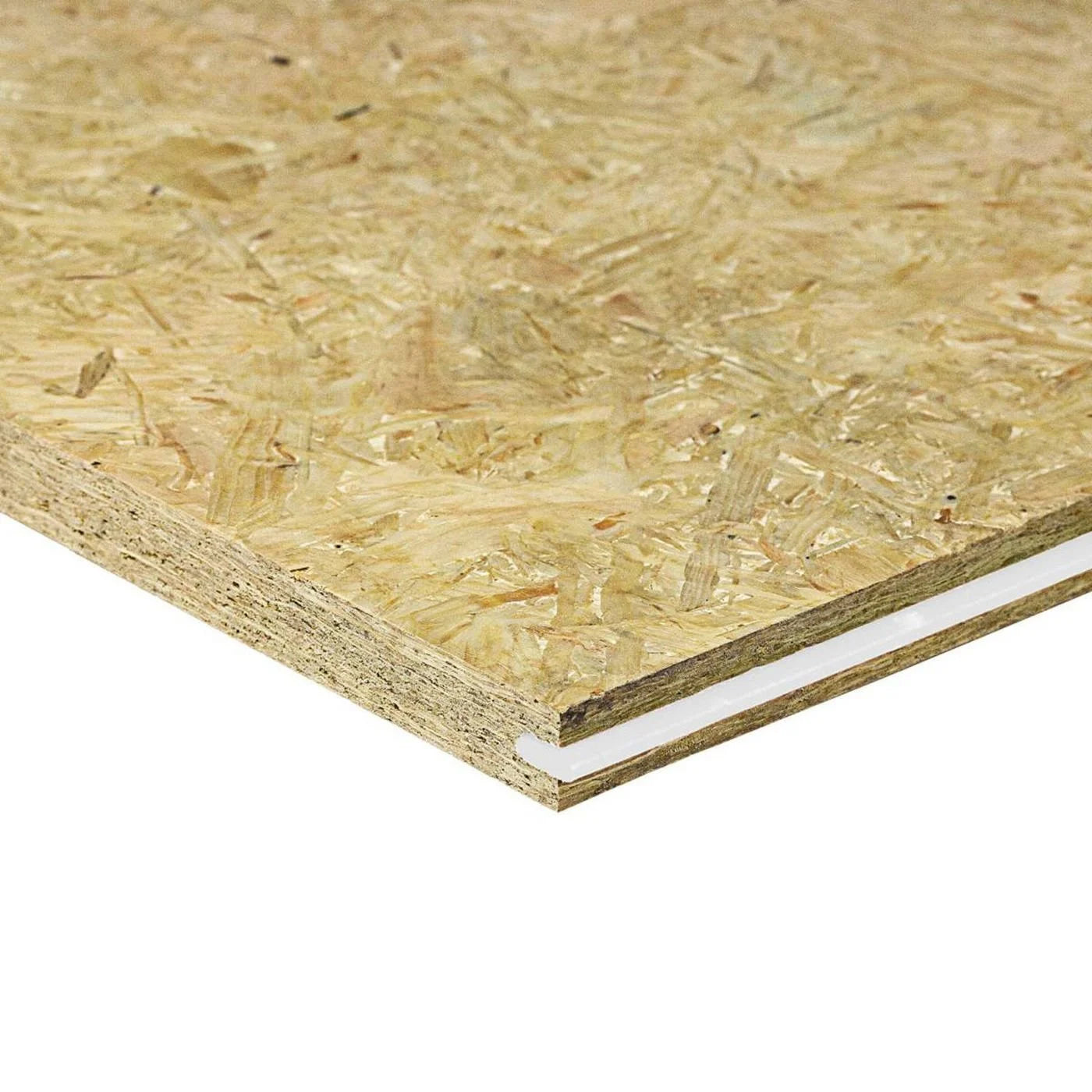 Strandfloor 20 x 2400 x 1200mm Tongue and Groove Wood Panel