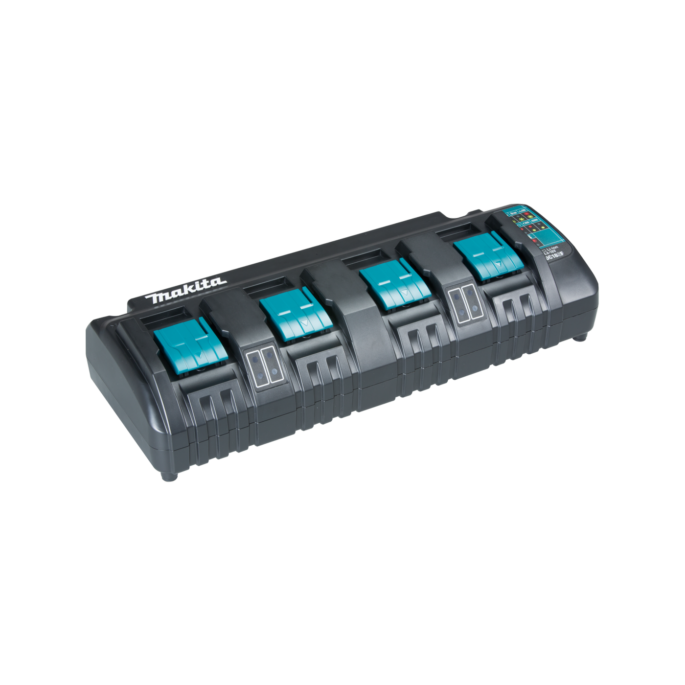 Makita 18V 4 Port Tool Battery Charger