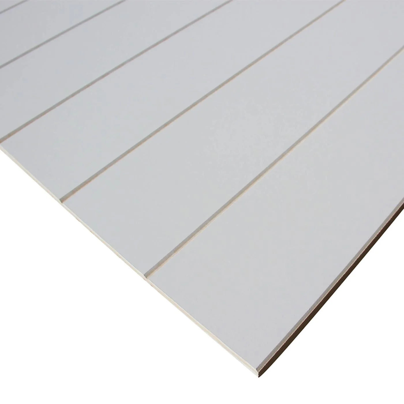 IBuilt MDF V-Grooved Panel – 2400 x 1200 x 9mm