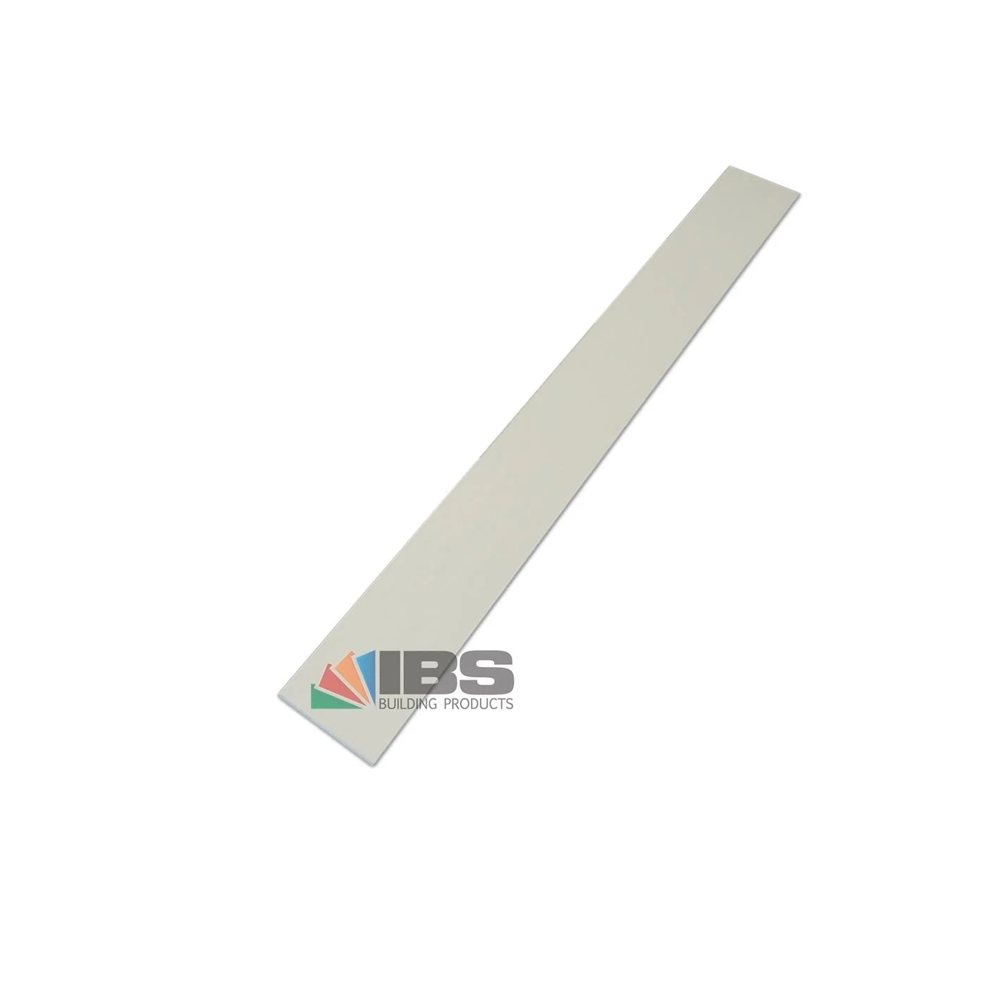 IBS Mini Panel 1800 x 200 x 16mm White Melamine