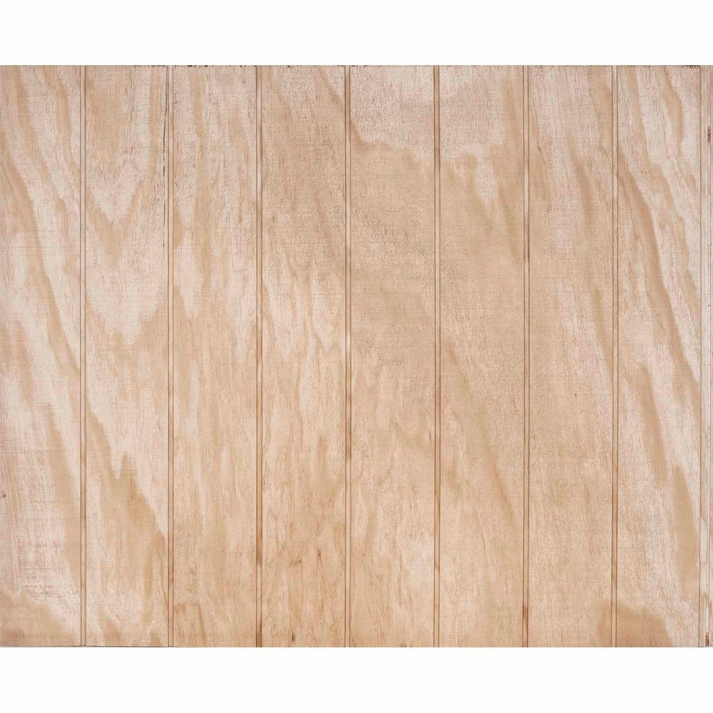 Shadowclad H3.1 Treated Grooved Plywood Cladding 2440 x 1220 x 12mm