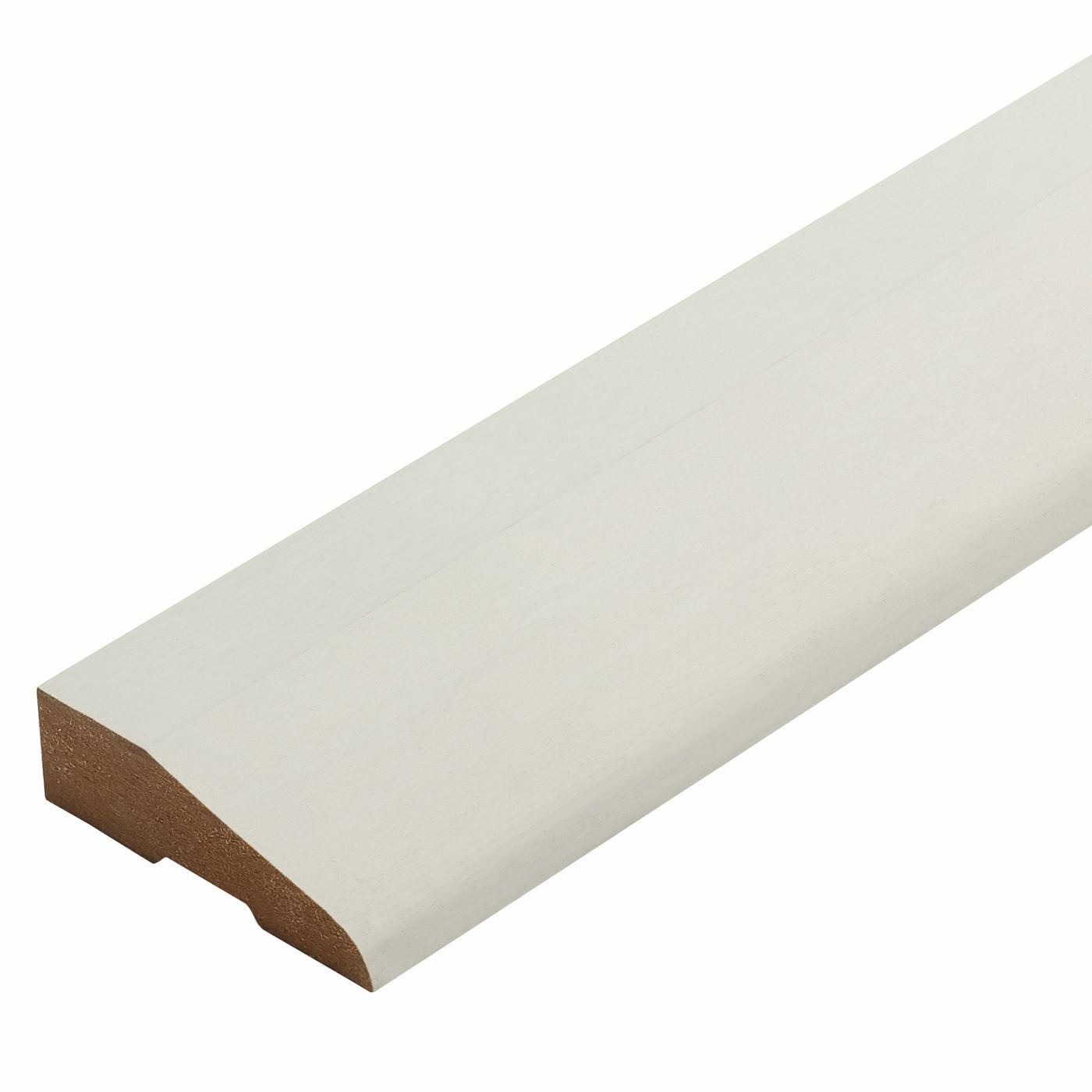 60 x 18mm x 5.4m HMR MDF Untreated Pre-Primed Governement Architrave