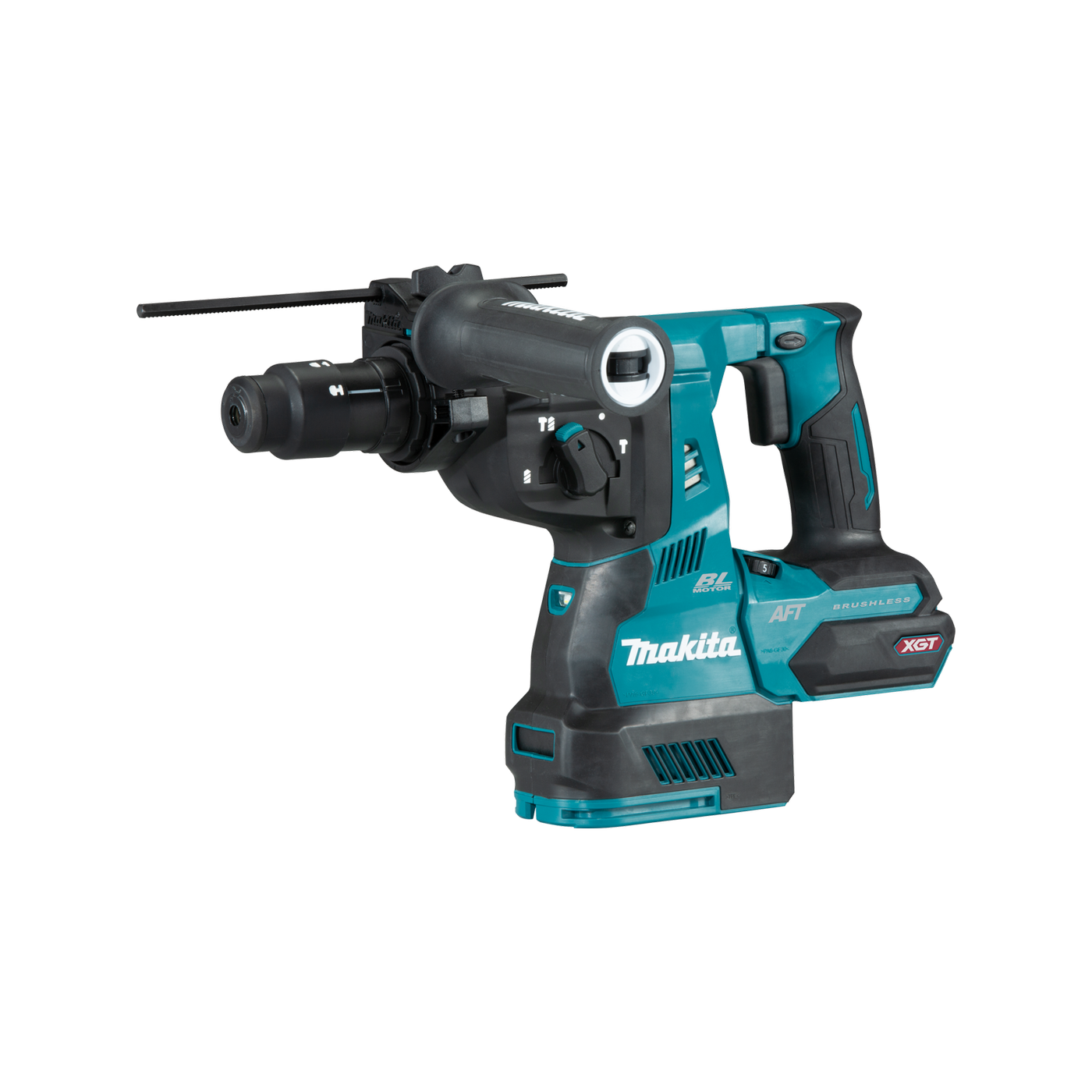 Makita XGT 40V 28mm Quick Change SDS+ Rotary Hammer HR002GZ