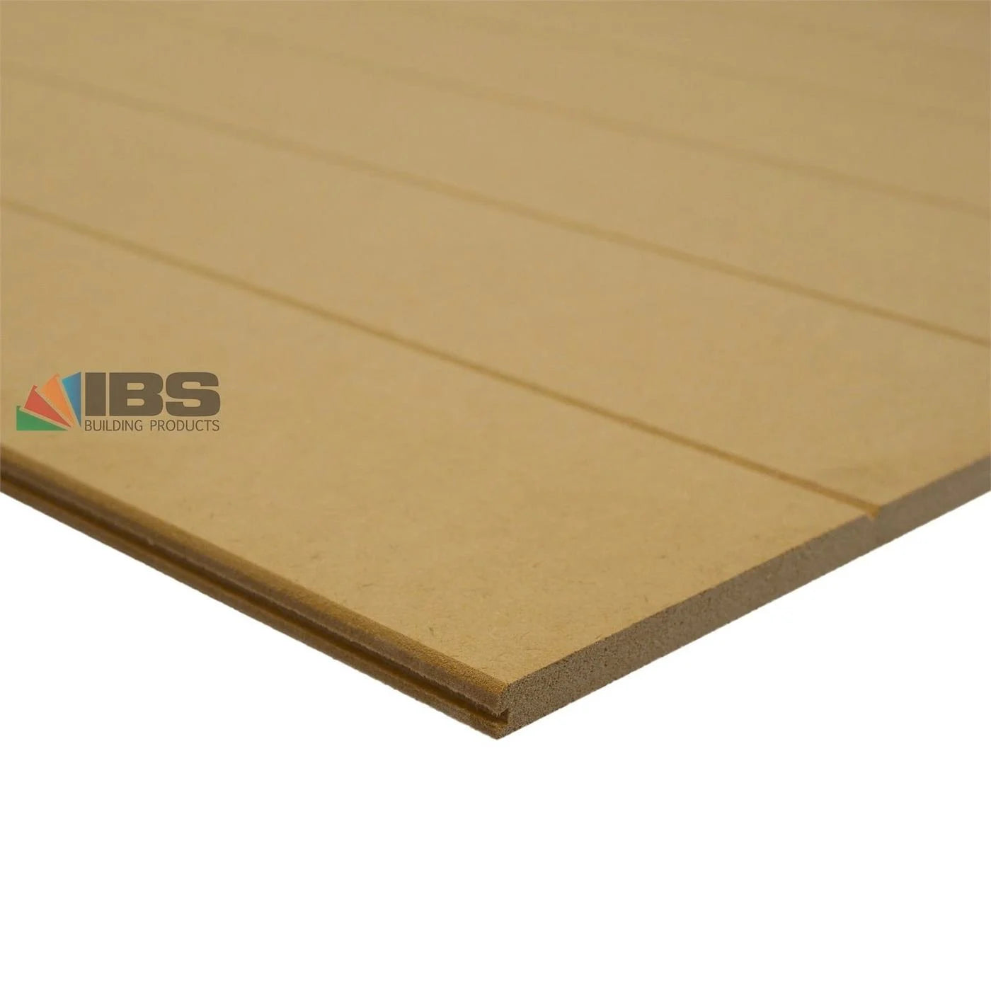 IBS PanelLine V-Groove MDF Panel – 9mm x 2400 x 1200
