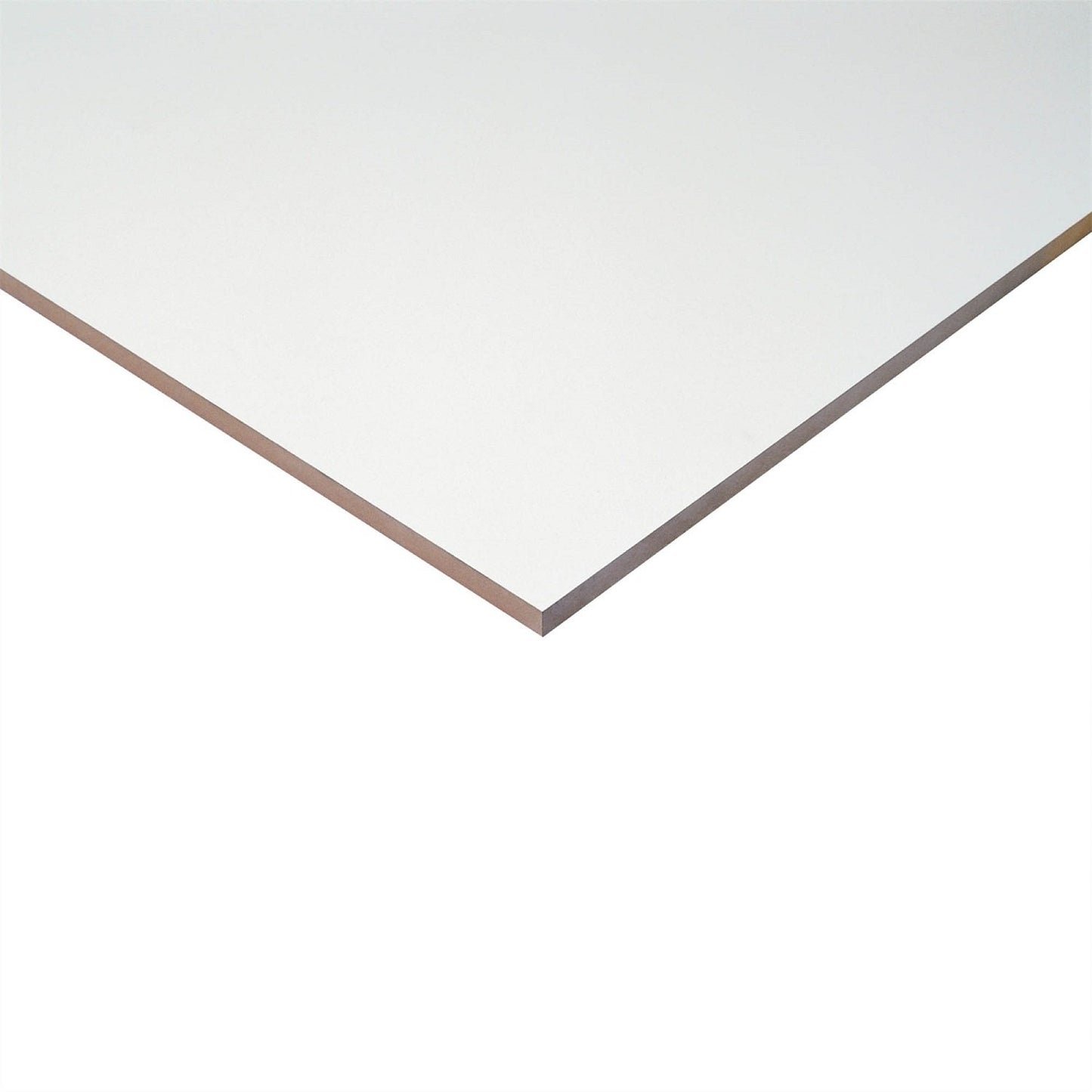 2440 x 1220 x 18mm Laminex Whiteboard