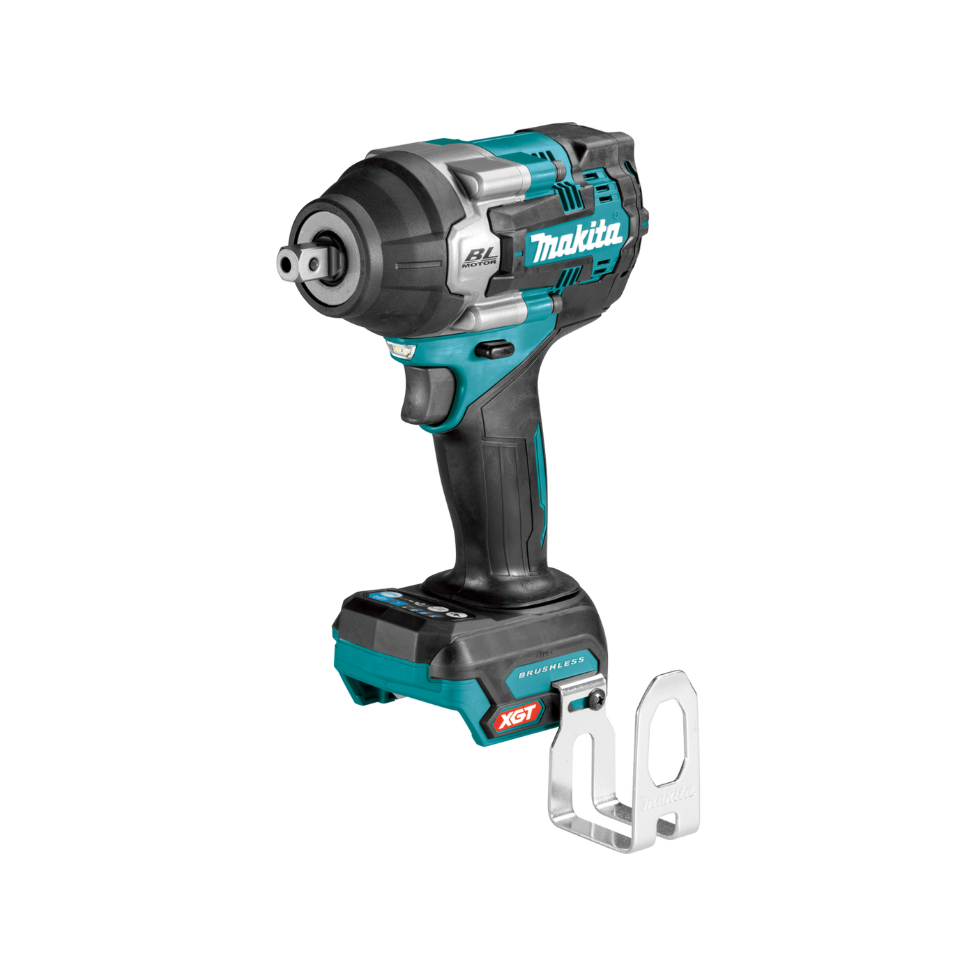 Makita XGT 40V 12.7mm (1/2") Impact Wrench - Tool Only