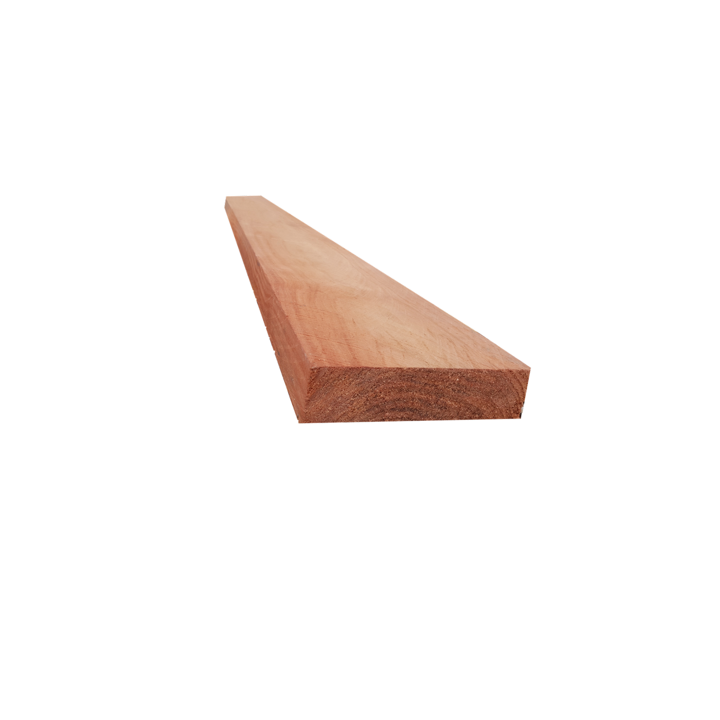 200 x 50mm x 2.4m Redwood Sleeper