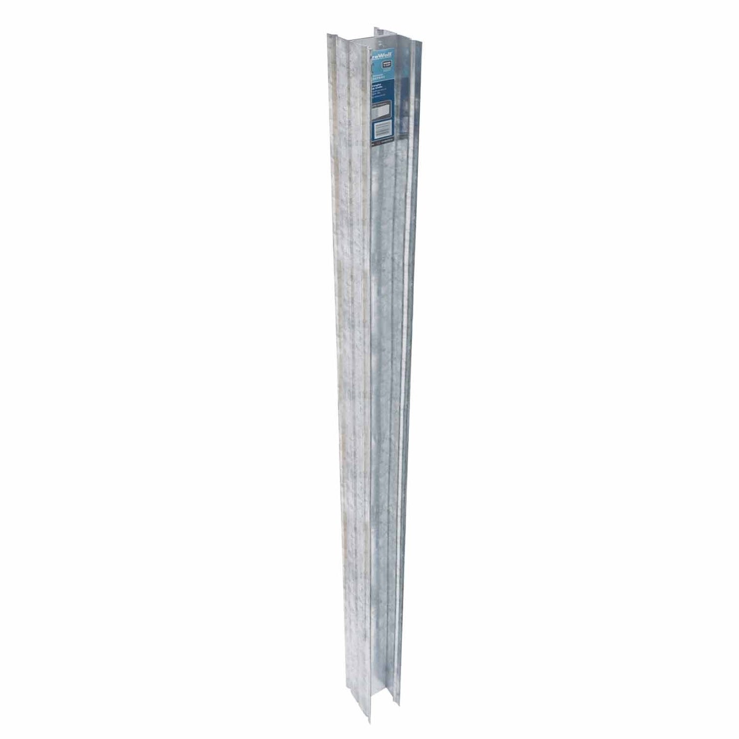 Strol SureWall Retaining Wall Joiner Post 1100mm Galvanised