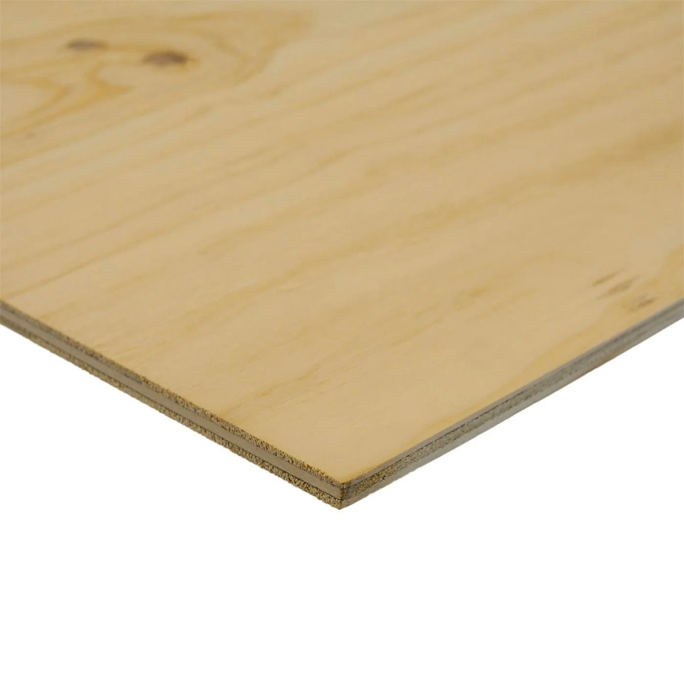 IBS Mini Panels – 1200 x 600 x 7mm Untreated CD Plywood