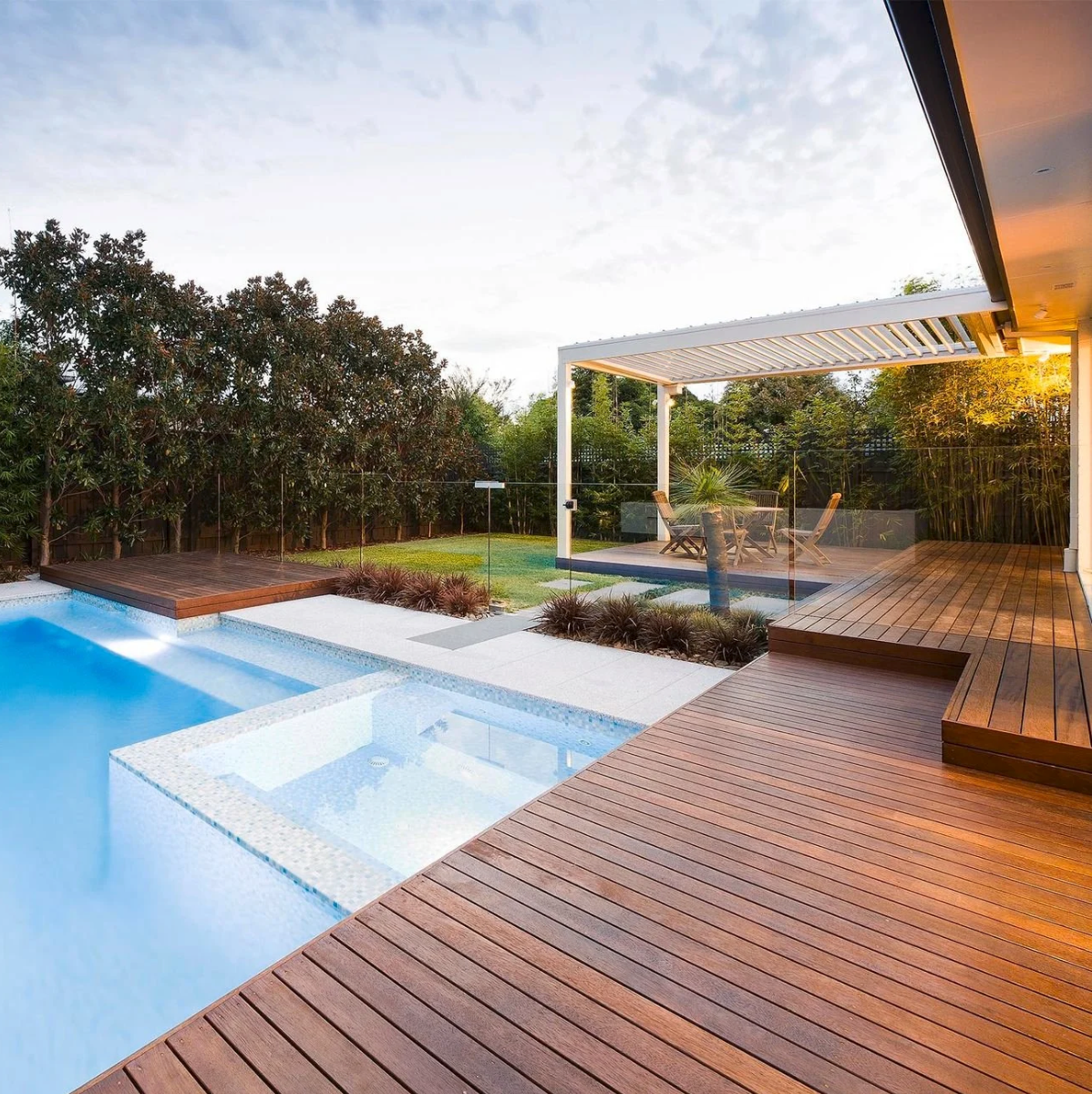 SpecRite Kwila Griptread Decking 140 x 19mm – Random Lengths