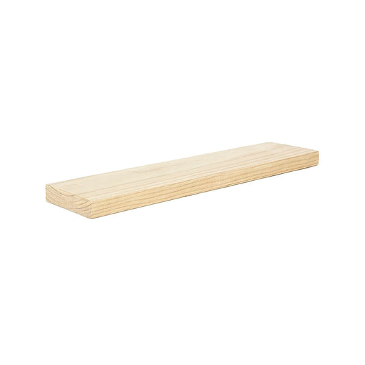 138 x 32mm Radiata Pine Premium Smooth Decking H3.2 Treated