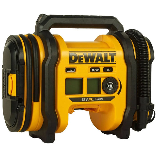 DeWALT 18V XR Cordless Air Pump – Tool Only