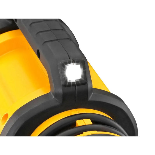 DeWALT 18V XR Cordless Air Pump – Tool Only