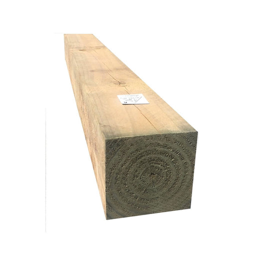 125 x 125mm 2.7m Square H5 Anchor Pile