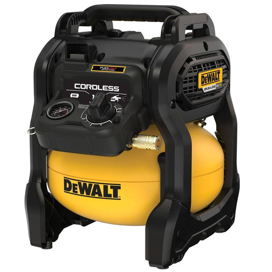 DeWALT 18V XR 10L Cordless Compressor – DCC1018N-XJ, Tool Only