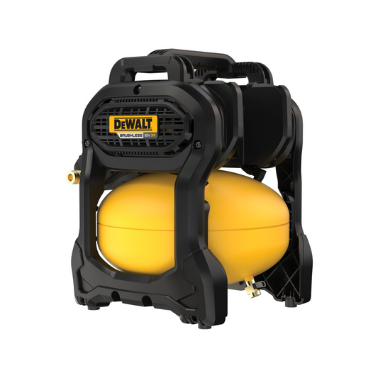 DeWALT 18V XR 10L Cordless Compressor – DCC1018N-XJ, Tool Only