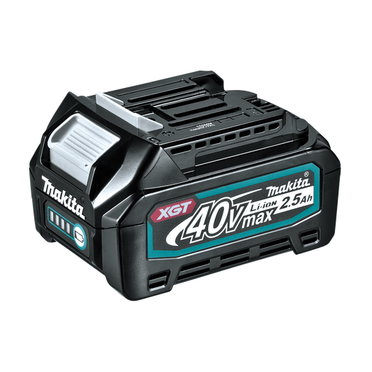 Makita 40V 2.5Ah XGT Lithium-ion Battery