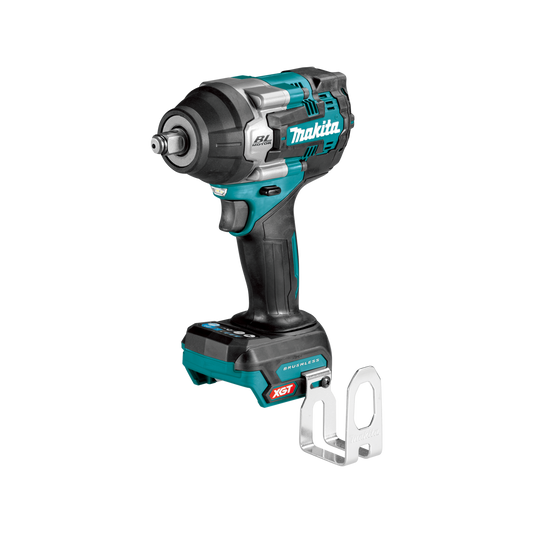 Makita 40V XGT Brushless ½" Mid-Torque Impact Wrench – Skin Only