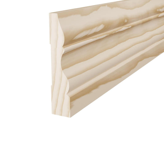 EcoPine Replica Architrave 85mm x 18mm Pine Clears - Untreated