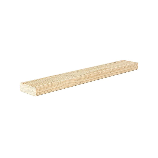 88 x 32mm H3.2 Premium Ex-Radiata Pine Griptread Decking – Random Lengths