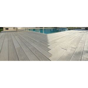 Accoya Decking D4S PR 150 x 25mm (Finished Size 140 x 19mm)