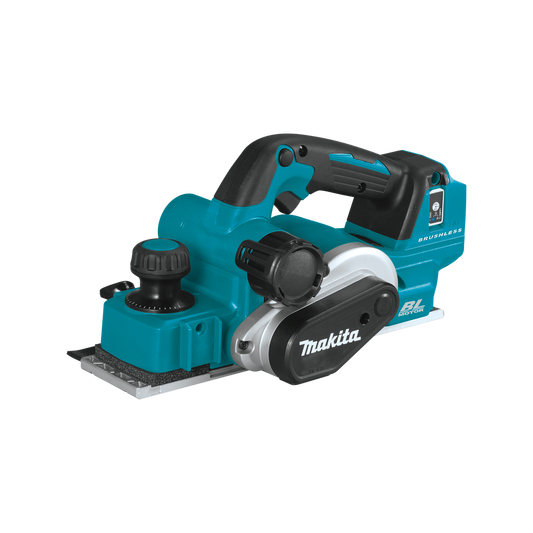 Makita 18V LXT Brushless 82mm Planer