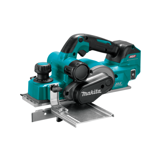 Makita 40V XGT 82mm Planer - Skin Only